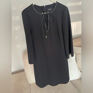 Jessica Simpson little black dress / size 6